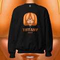 SWEATSHIRT TIFFANY ORANGE