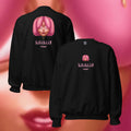 SWEATSHIRT TIFFANY ROSE