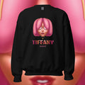 SWEATSHIRT TIFFANY ROSE