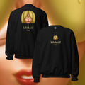 SWEATSHIRT TIFFANY VERT ORIGINAL