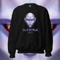 SWEATSHIRT VLADIMIR BLEU