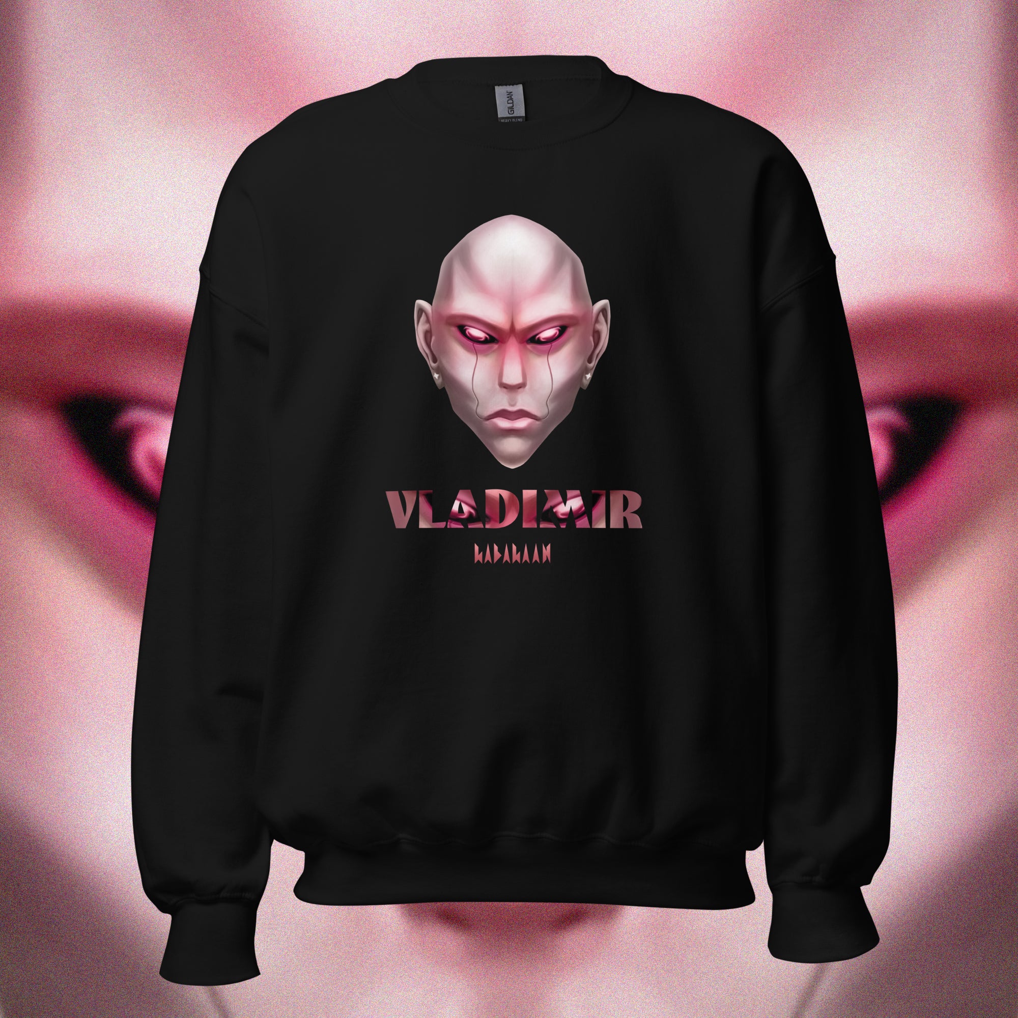 SWEATSHIRT VLADIMIR ROSE