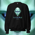 SWEATSHIRT VLADIMIR VERT