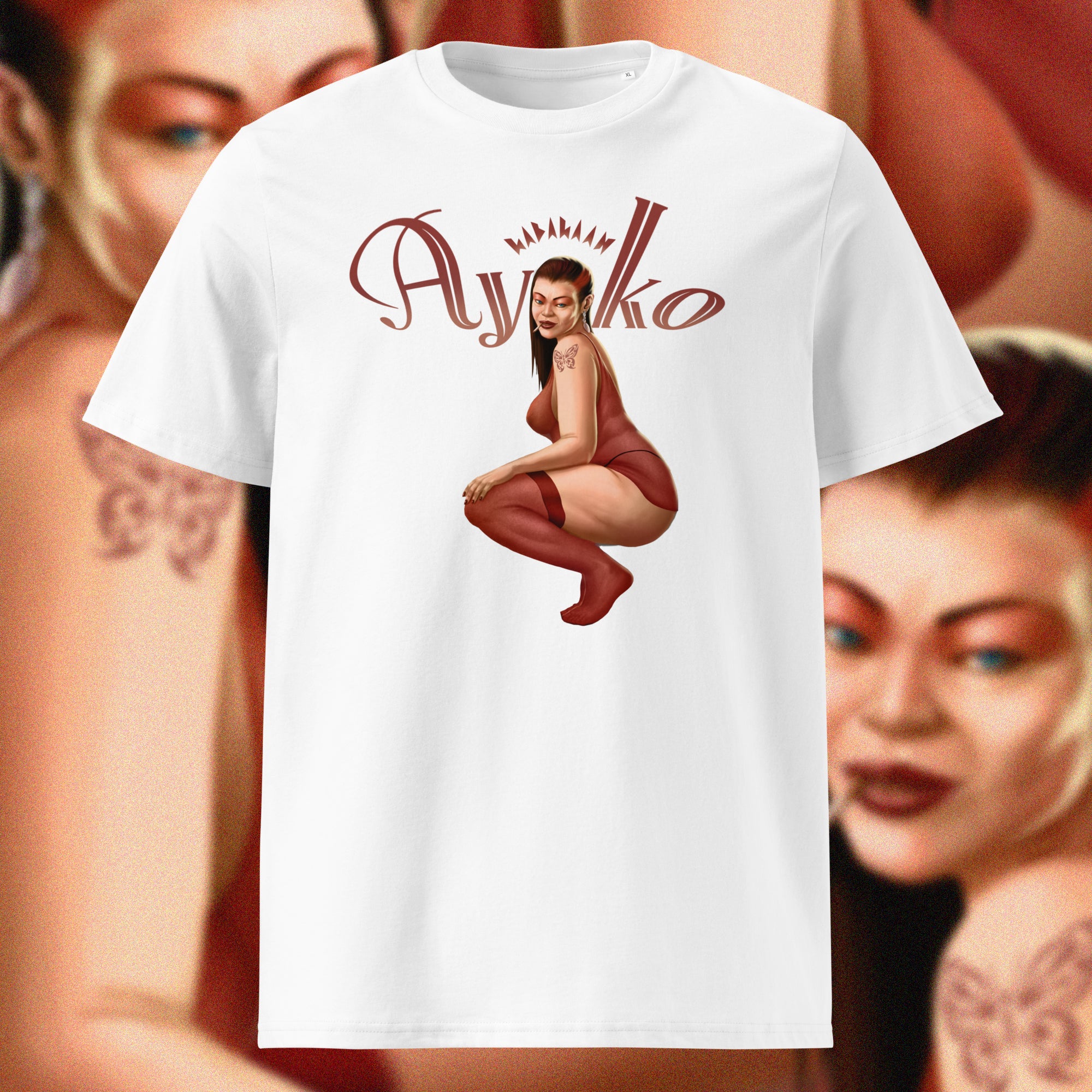 T-SHIRT AYAKO