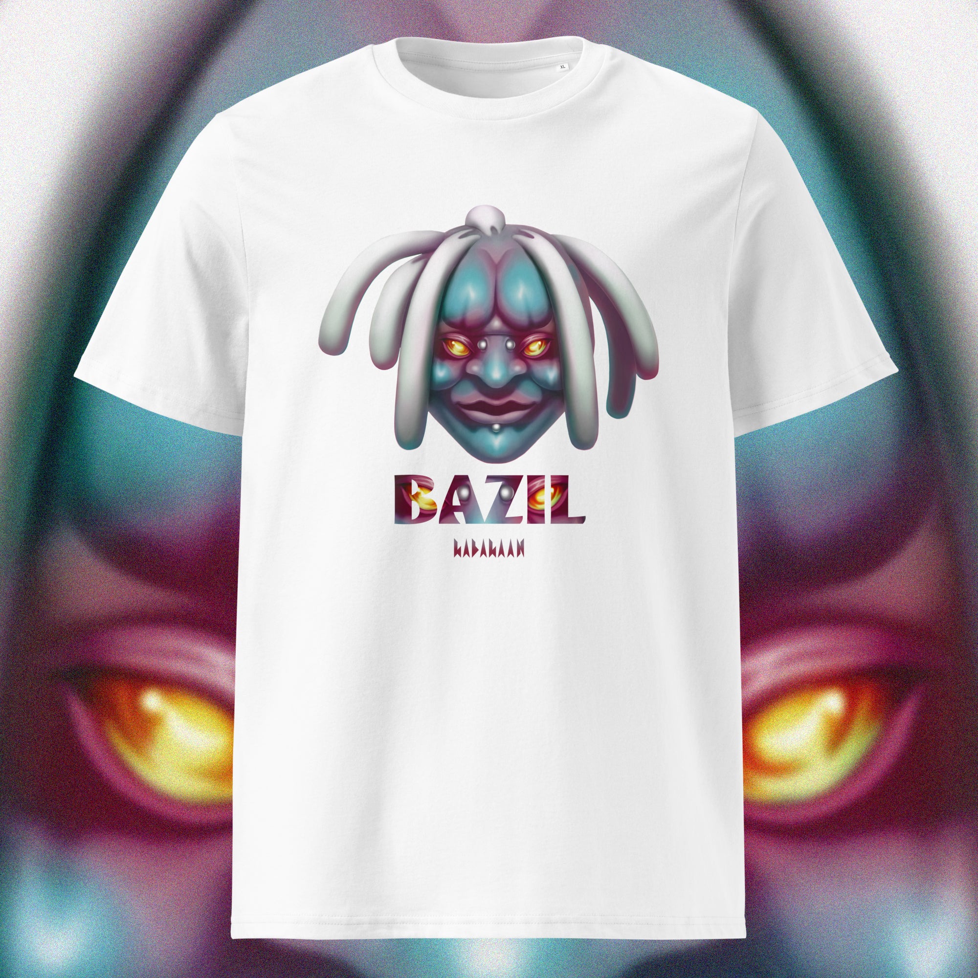 T-SHIRT BAZIL INFINITE