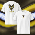 T-SHIRT FAZEL JAUNE ORIGINAL