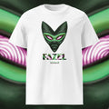 T-SHIRT FAZEL VERT