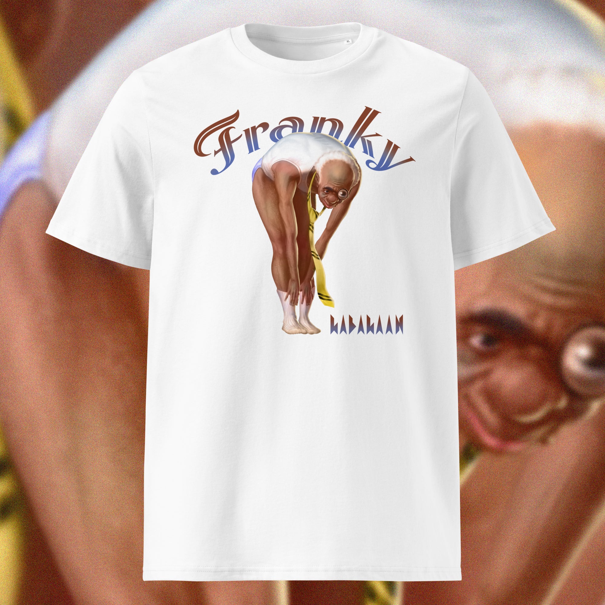 T-SHIRT FRANKY