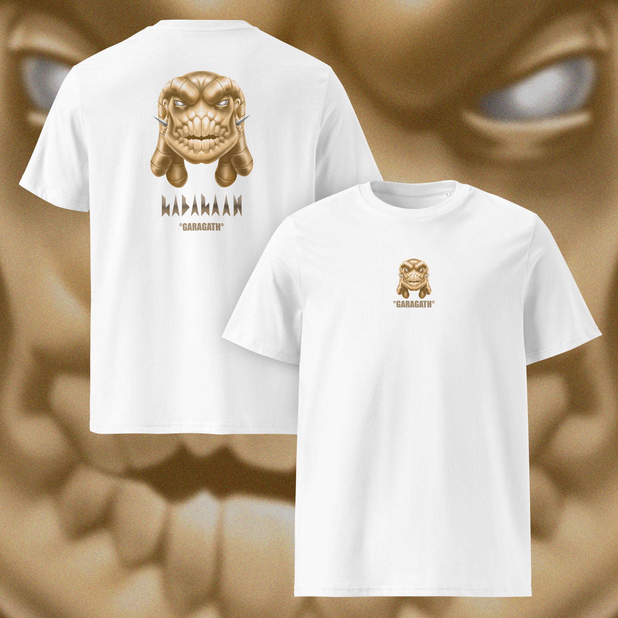 T-SHIRT GARAGATH OR