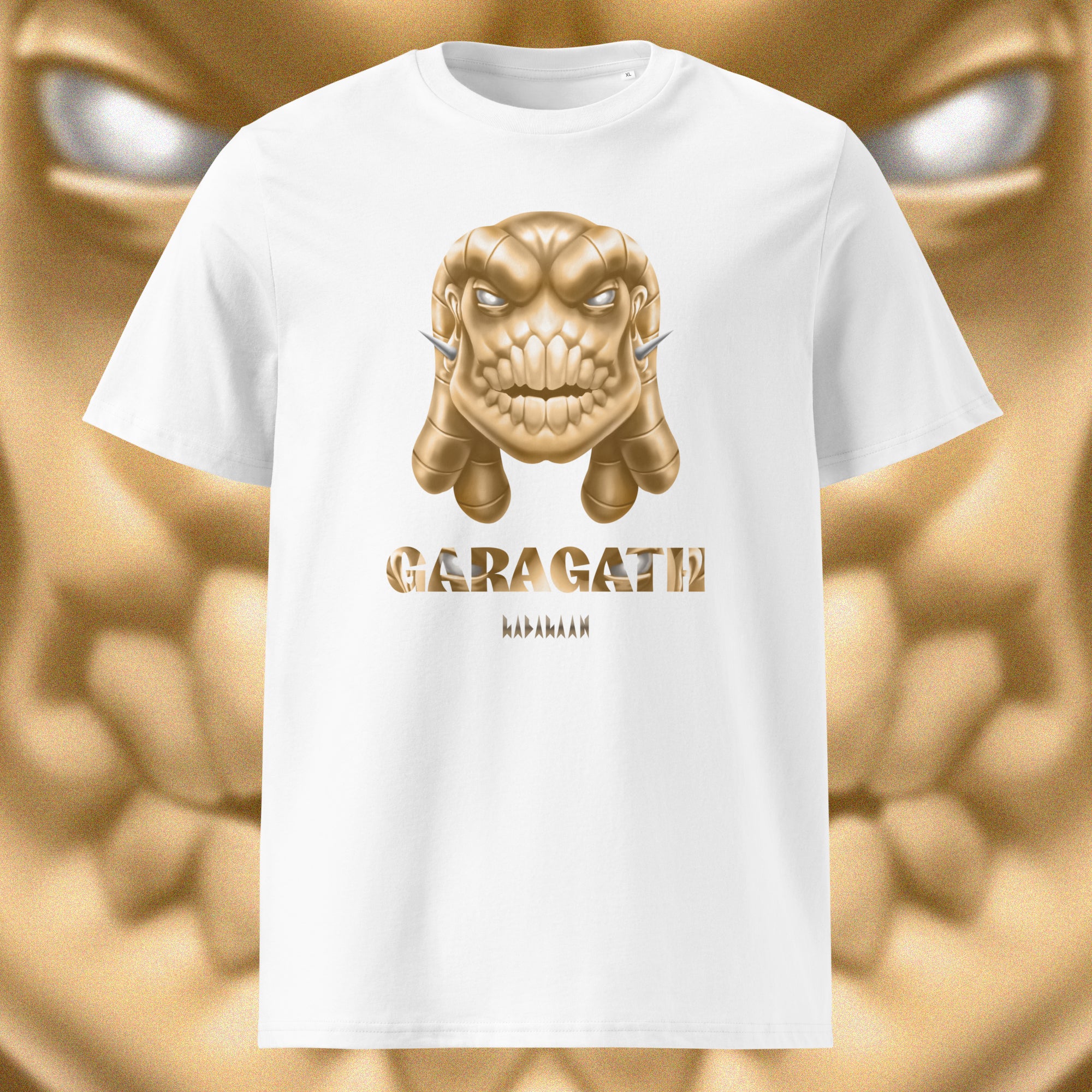 T-SHIRT GARAGATH OR