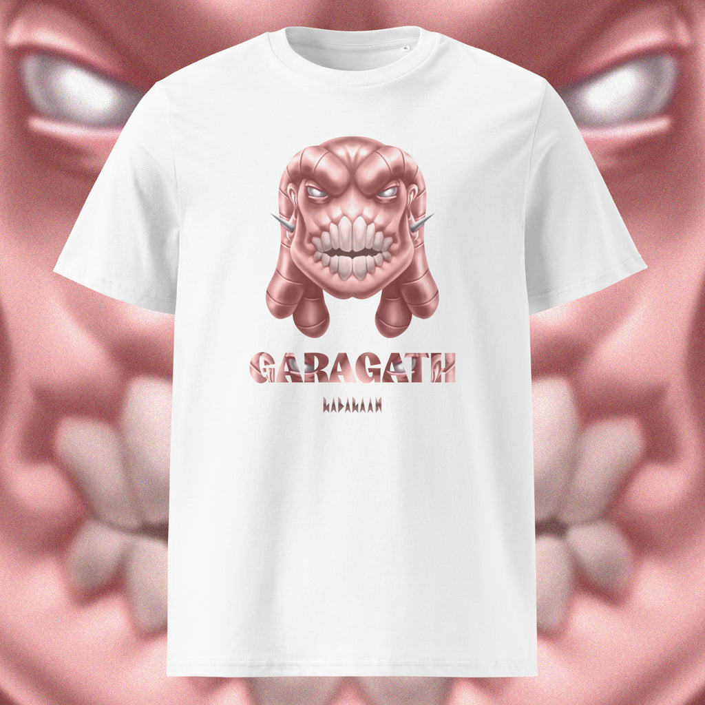 T-SHIRT GARAGATH ROSE