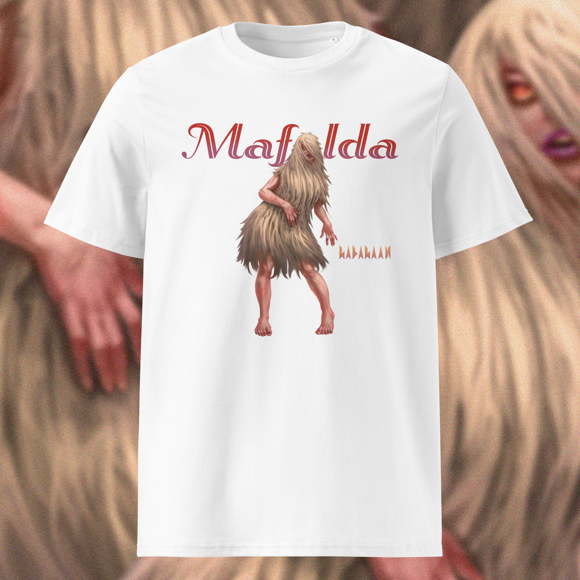 T-SHIRT MAFALDA