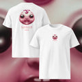 T-SHIRT POUPON ROSE ORIGINAL