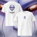 T-SHIRT VLADIMIR BLEU ORIGINAL