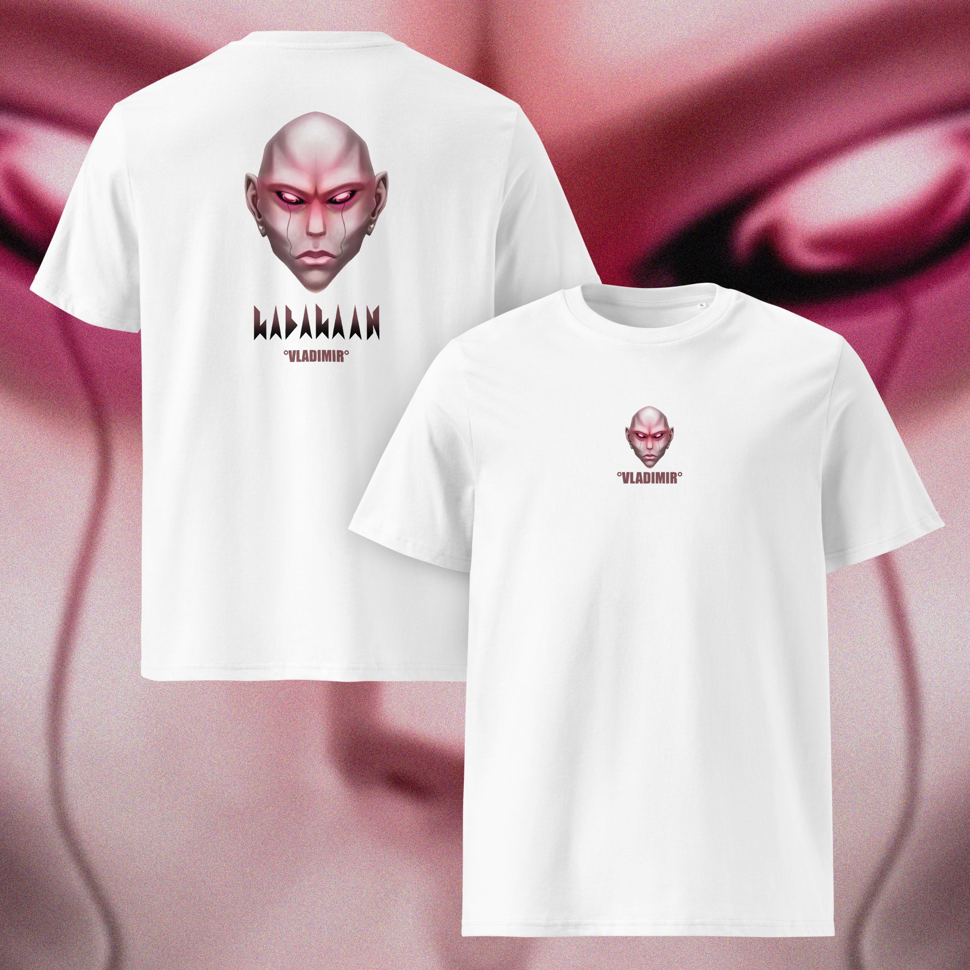 T-SHIRT VLADIMIR ROSE