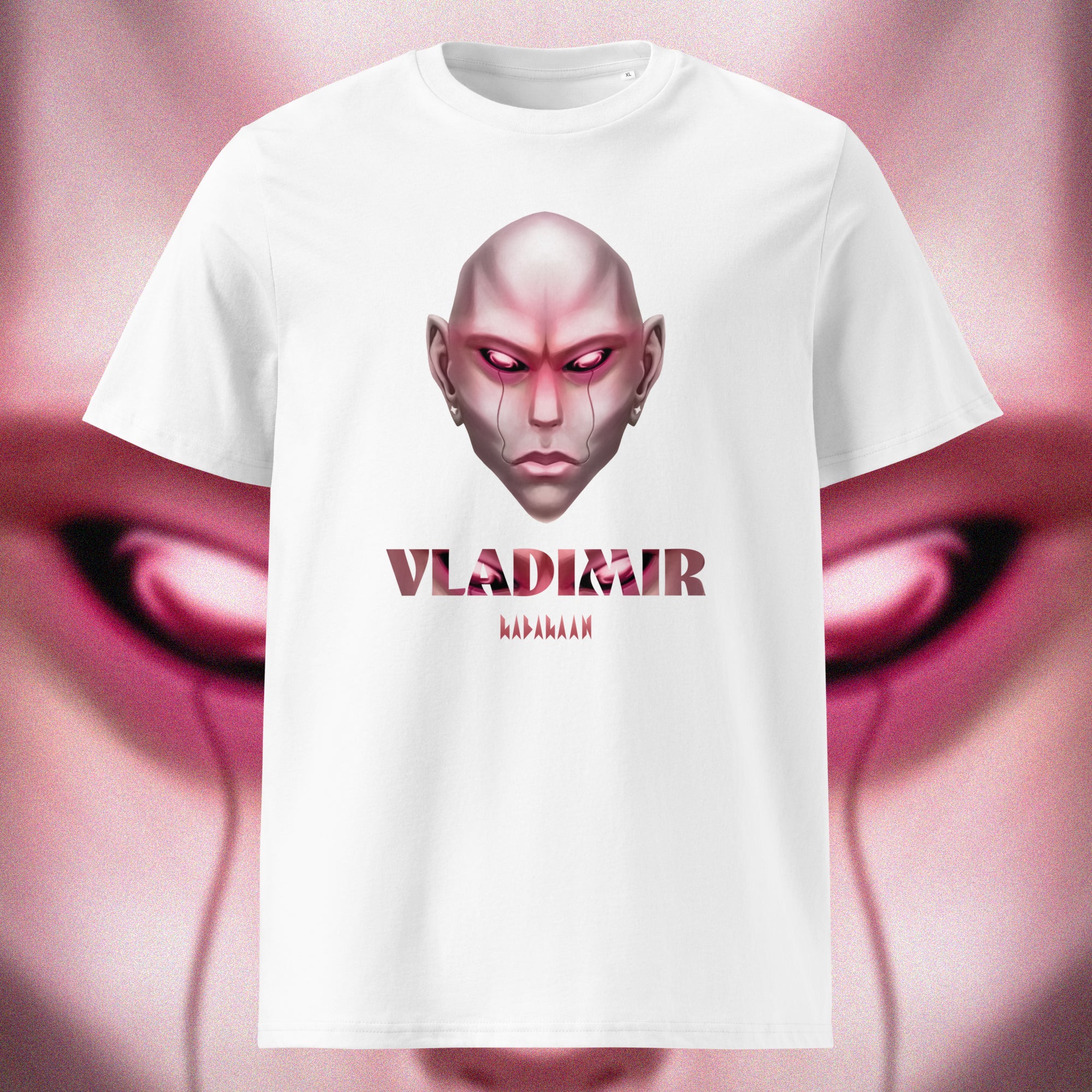 T-SHIRT VLADIMIR ROSE