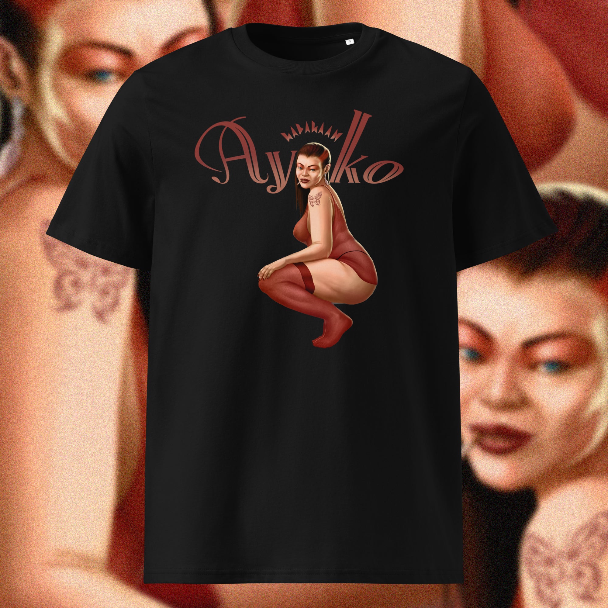 T-SHIRT AYAKO