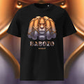 T-SHIRT BABOZO ORANGE