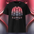 T-SHIRT BABOZO ROUGE