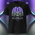 T-SHIRT BABOZO VIOLET