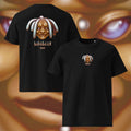 T-SHIRT BAZIL MOUTARDE