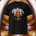 T-SHIRT BAZIL MOUTARDE