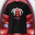 T-SHIRT BAZIL ROUGE