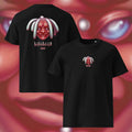 T-SHIRT BAZIL ROUGE ORIGINAL