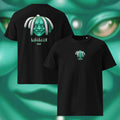 T-SHIRT BAZIL VERT