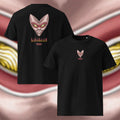T-SHIRT FAZEL BORDEAUX