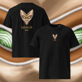 T-SHIRT FAZEL MARRON