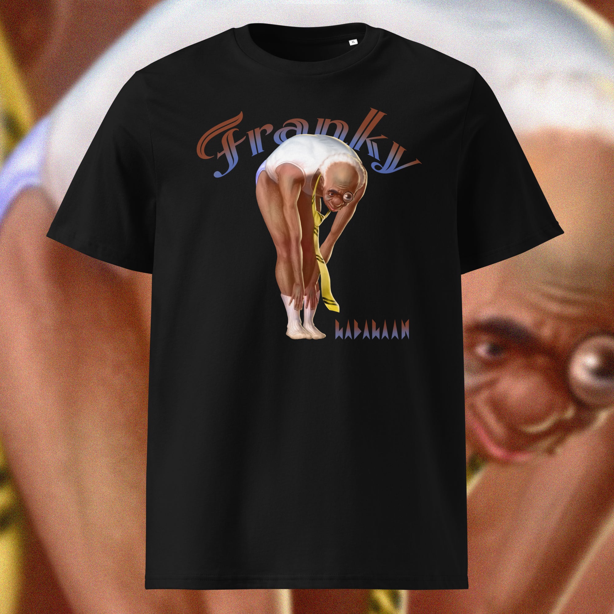 T-SHIRT FRANKY