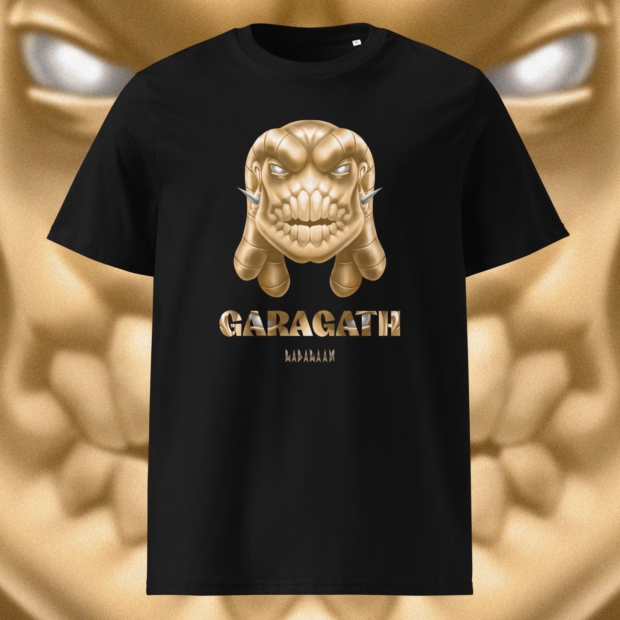 T-SHIRT GARAGATH OR