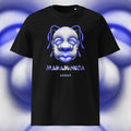 T-SHIRT MABAMONSA BLEU