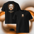 T-SHIRT MABAMONSA JAUNE