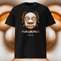 T-SHIRT MABAMONSA ORANGE
