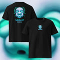 T-SHIRT MABAMONSA BLEU TURQUOISE