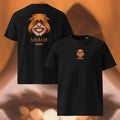 T-SHIRT NAJAZED ORANGE