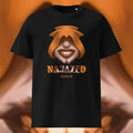 T-SHIRT NAJAZED ORANGE