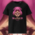 T-SHIRT NAJAZED ROSE