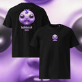 T-SHIRT POUPON VIOLET