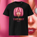 T-SHIRT TIFFANY ROSE