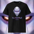 T-SHIRT VLADIMIR BLEU