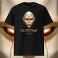 T-SHIRT VLADIMIR JAUNE