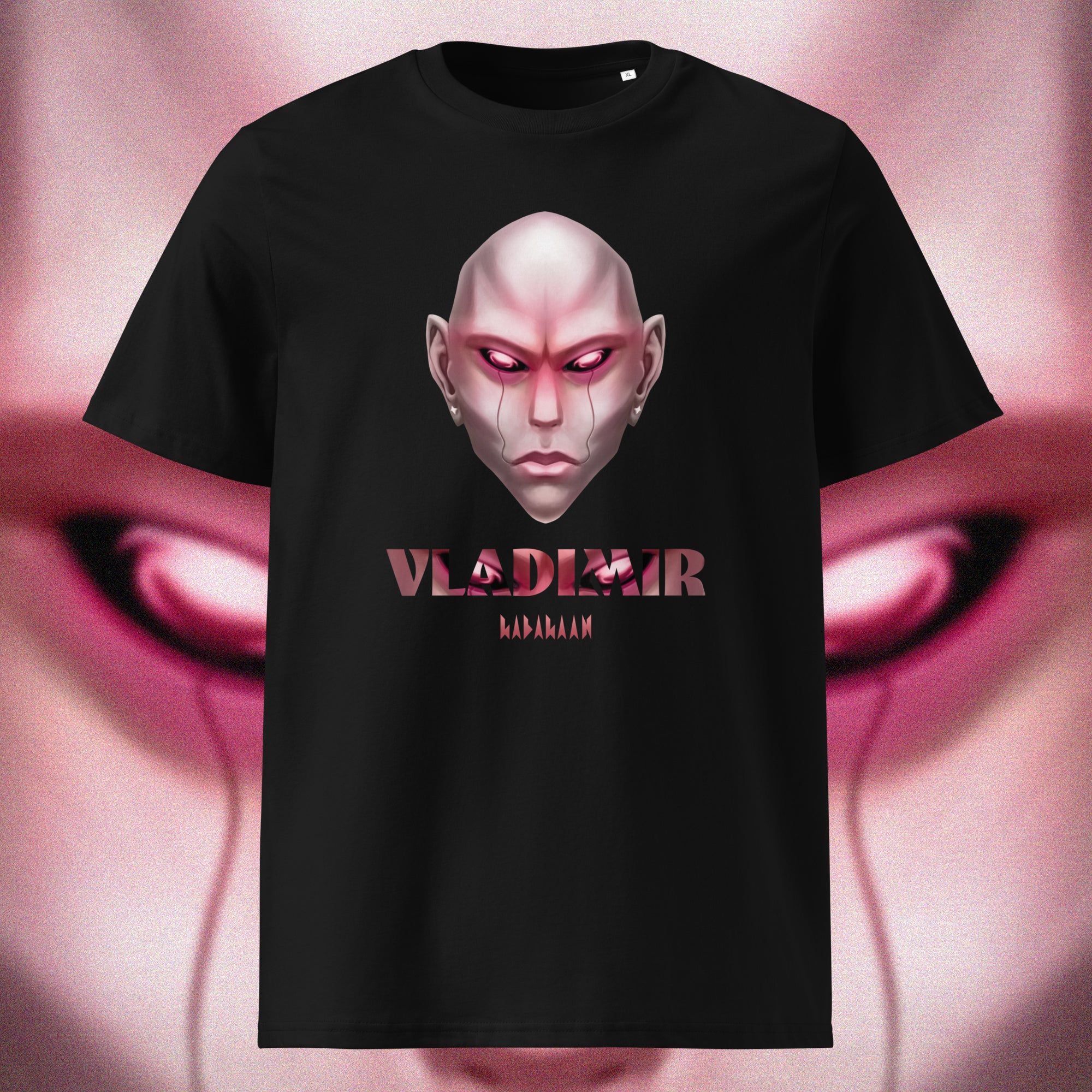 T-SHIRT VLADIMIR ROSE
