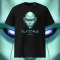 T-SHIRT VLADIMIR VERT